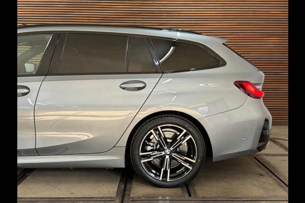 BMW 3 Serie Touring 320e LCI M-Sport | Widescreen | Pano | Trekhaak | Comfort-pakket | Travel-pakket | Parkeerassist-pakket |
