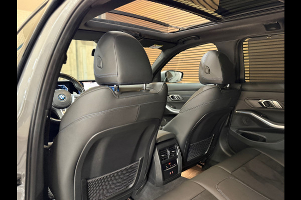 BMW 3 Serie Touring 320e LCI M-Sport | Widescreen | Pano | Trekhaak | Comfort-pakket | Travel-pakket | Parkeerassist-pakket |