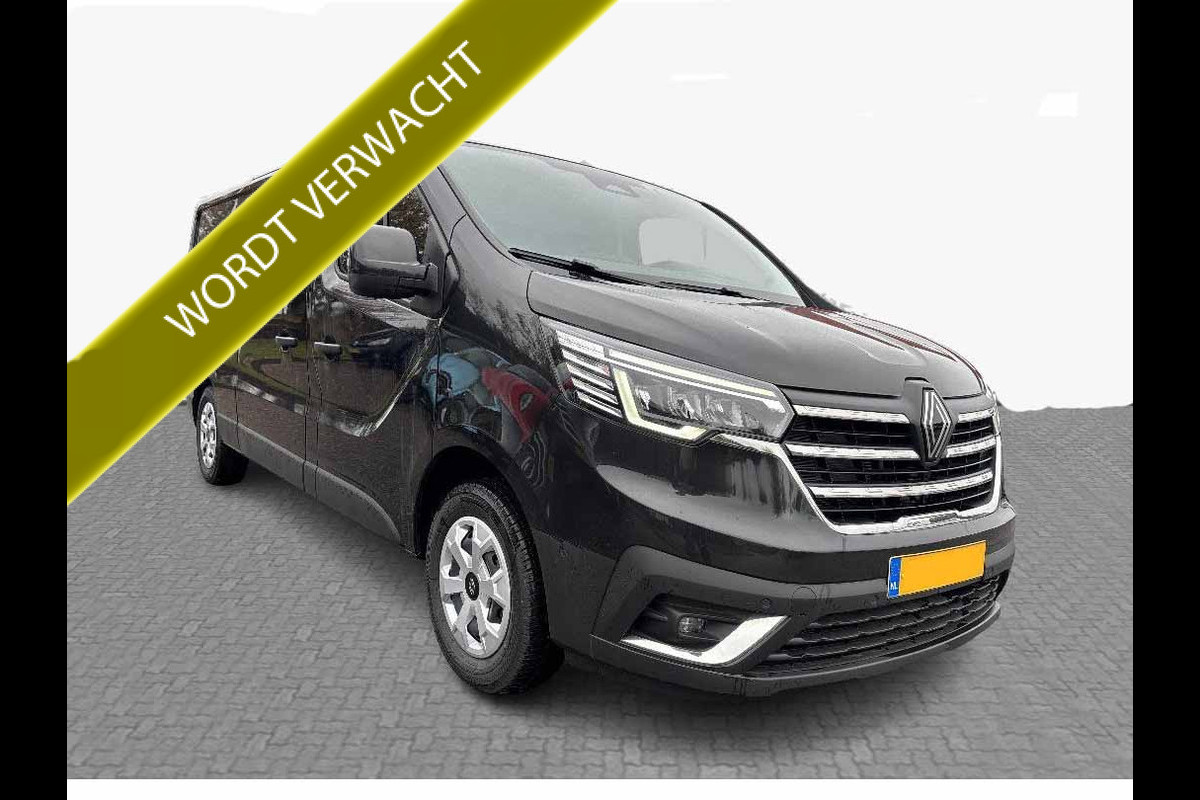 Renault Trafic 2.0 Blue dCi 130PK L2H1 Advance Schuifdeur Links en rechts nr.V019 | Airco | Cruise | Apple CP + Android auto