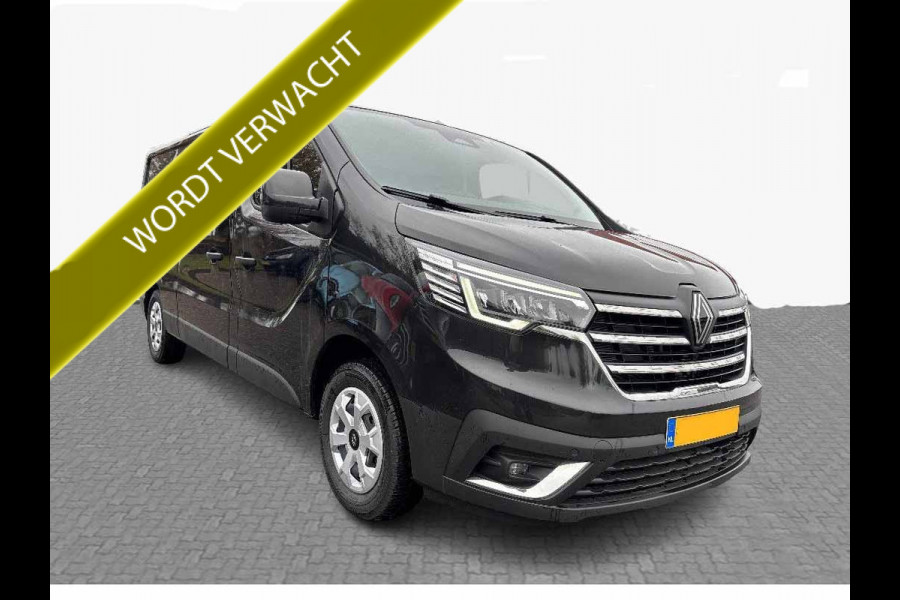 Renault Trafic 2.0 Blue dCi 130PK L2H1 Advance Schuifdeur Links en rechts nr.V019 | Airco | Cruise | Apple CP + Android auto