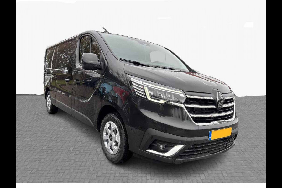Renault Trafic 2.0 Blue dCi 130PK L2H1 Advance Schuifdeur Links en rechts nr.V019 | Airco | Cruise | Apple CP + Android auto