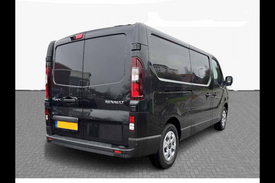 Renault Trafic 2.0 Blue dCi 130PK L2H1 Advance Schuifdeur Links en rechts nr.V019 | Airco | Cruise | Apple CP + Android auto