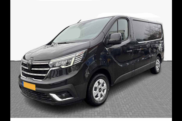 Renault Trafic 2.0 Blue dCi 130PK L2H1 Advance Schuifdeur Links en rechts nr.V019 | Airco | Cruise | Apple CP + Android auto