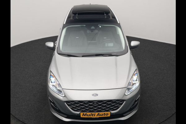 Ford Kuga 2.5 Vignale Plug In Hybrid 225pk Dealer O.H. PHEV | Trekhaak Afn. | Panodak | Head Up | 360 Camera | Bang & Olufsen | Lederen Sportstoelen Memory & Verwarmd | Keyless | Stuur Verwarmd | Blis | Virtual | Navigatie | DAB |