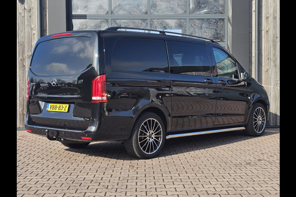 Mercedes-Benz Vito 116 CDI Lang DC Comfort | Automaat | LED  | Trekhaak | Leder | LED | Navi | Camera | Cruise |