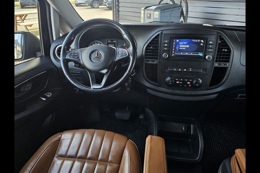 Mercedes-Benz Vito 116 CDI Lang DC Comfort | Automaat | LED  | Trekhaak | Leder | LED | Navi | Camera | Cruise |