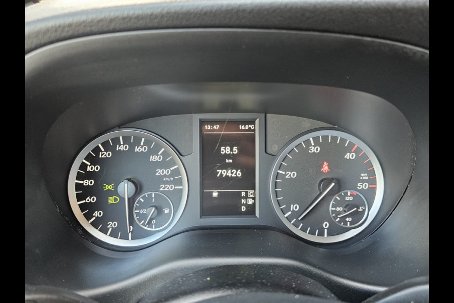 Mercedes-Benz Vito 116 CDI Lang DC Comfort | Automaat | LED  | Trekhaak | Leder | LED | Navi | Camera | Cruise |