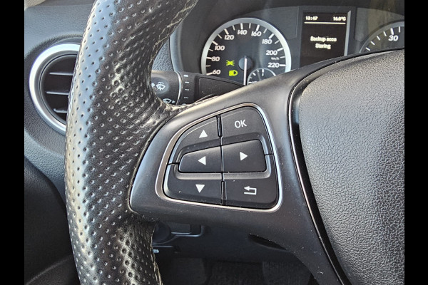 Mercedes-Benz Vito 116 CDI Lang DC Comfort | Automaat | LED  | Trekhaak | Leder | LED | Navi | Camera | Cruise |