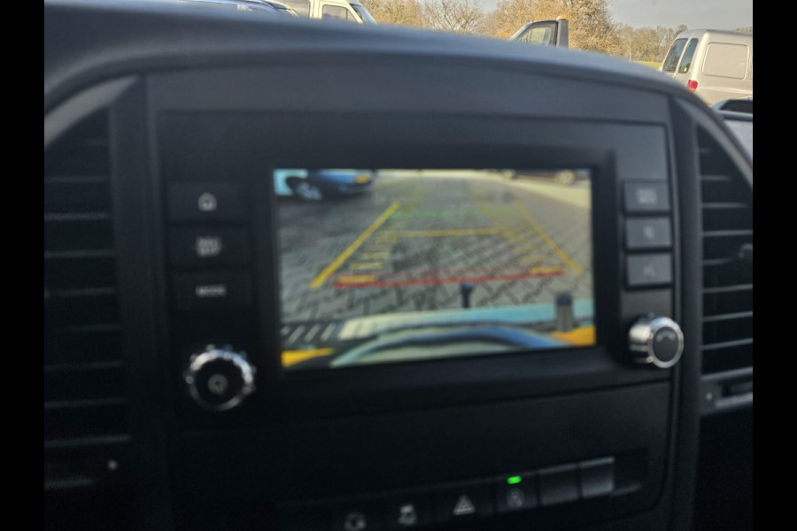 Mercedes-Benz Vito 116 CDI Lang DC Comfort | Automaat | LED  | Trekhaak | Leder | LED | Navi | Camera | Cruise |