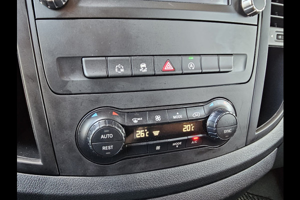 Mercedes-Benz Vito 116 CDI Lang DC Comfort | Automaat | LED  | Trekhaak | Leder | LED | Navi | Camera | Cruise |