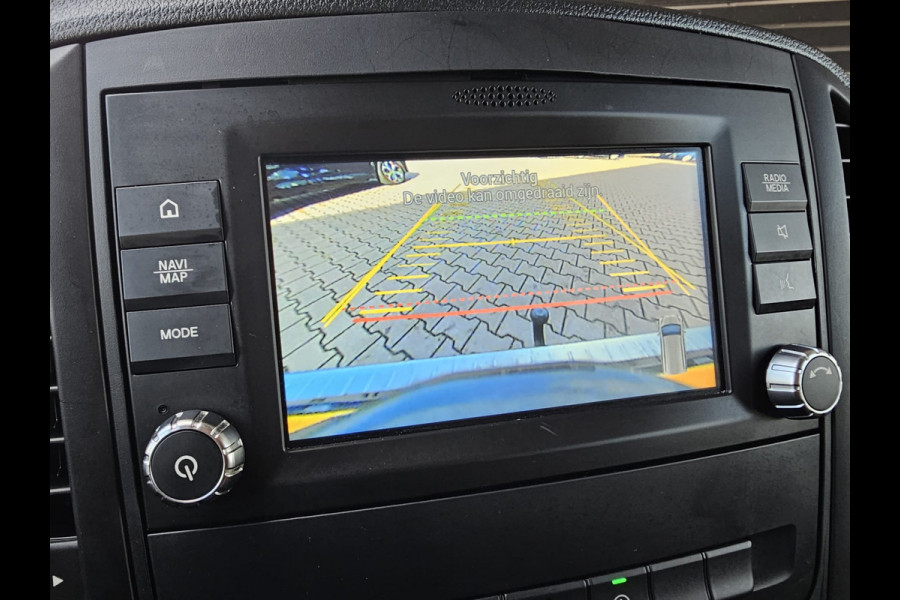Mercedes-Benz Vito 116 CDI Lang DC Comfort | Automaat | LED  | Trekhaak | Leder | LED | Navi | Camera | Cruise |