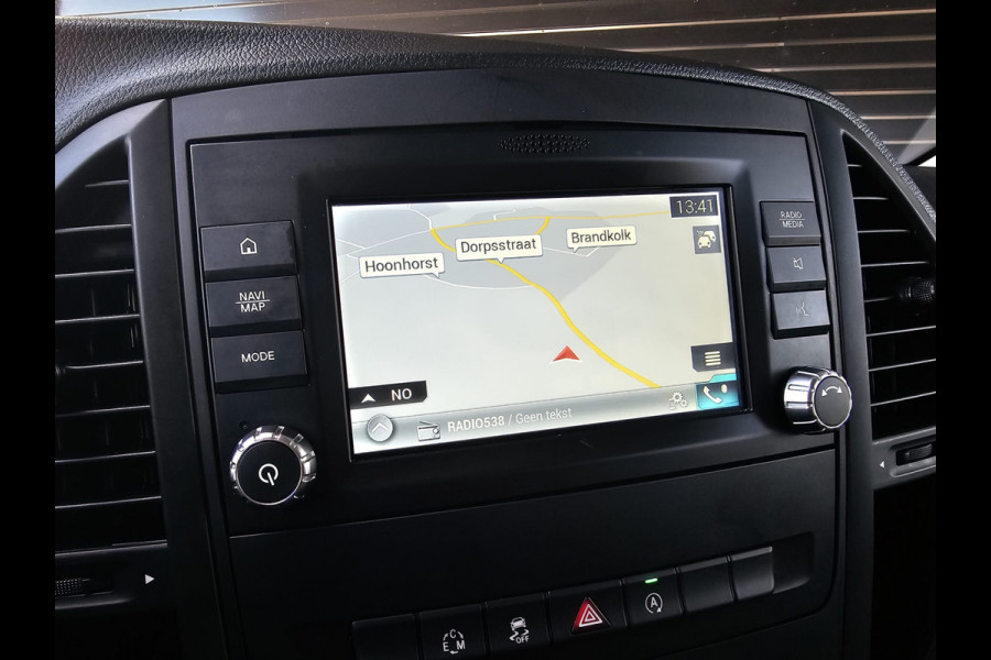 Mercedes-Benz Vito 116 CDI Lang DC Comfort | Automaat | LED  | Trekhaak | Leder | LED | Navi | Camera | Cruise |