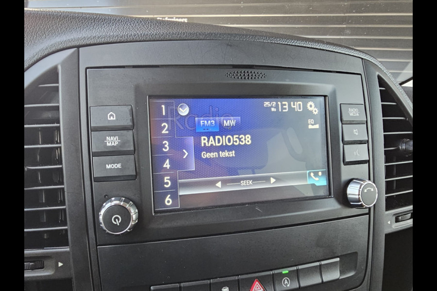 Mercedes-Benz Vito 116 CDI Lang DC Comfort | Automaat | LED  | Trekhaak | Leder | LED | Navi | Camera | Cruise |