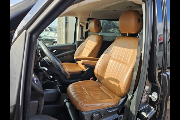 Mercedes-Benz Vito 116 CDI Lang DC Comfort | Automaat | LED  | Trekhaak | Leder | LED | Navi | Camera | Cruise |