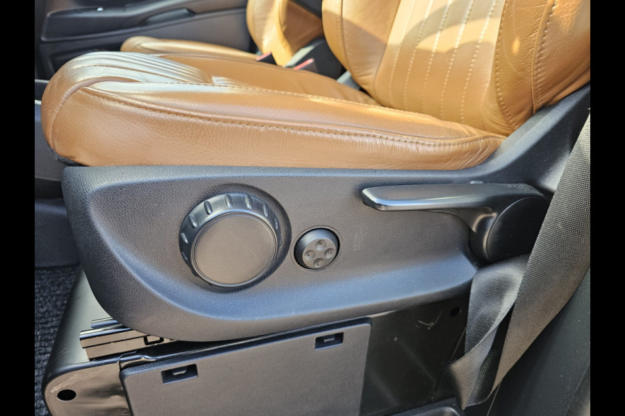 Mercedes-Benz Vito 116 CDI Lang DC Comfort | Automaat | LED  | Trekhaak | Leder | LED | Navi | Camera | Cruise |