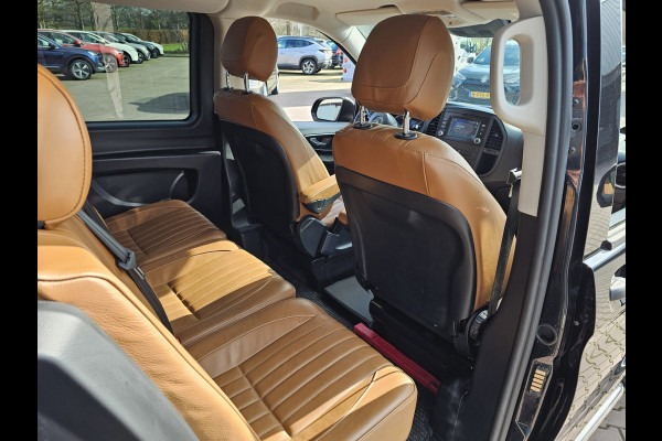 Mercedes-Benz Vito 116 CDI Lang DC Comfort | Automaat | LED  | Trekhaak | Leder | LED | Navi | Camera | Cruise |