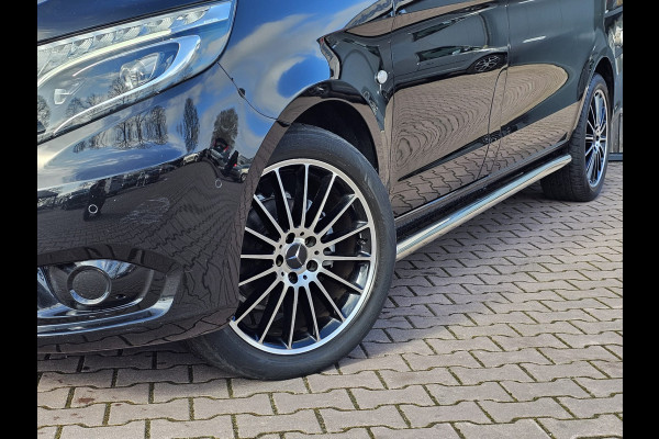 Mercedes-Benz Vito 116 CDI Lang DC Comfort | Automaat | LED  | Trekhaak | Leder | LED | Navi | Camera | Cruise |