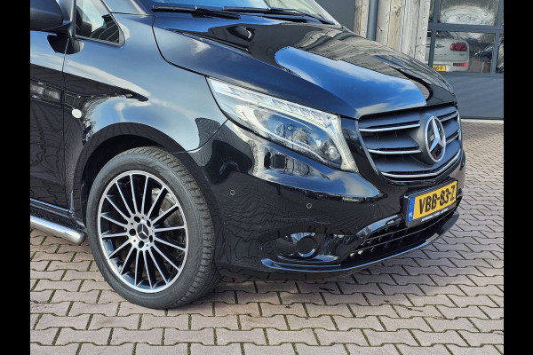 Mercedes-Benz Vito 116 CDI Lang DC Comfort | Automaat | LED  | Trekhaak | Leder | LED | Navi | Camera | Cruise |