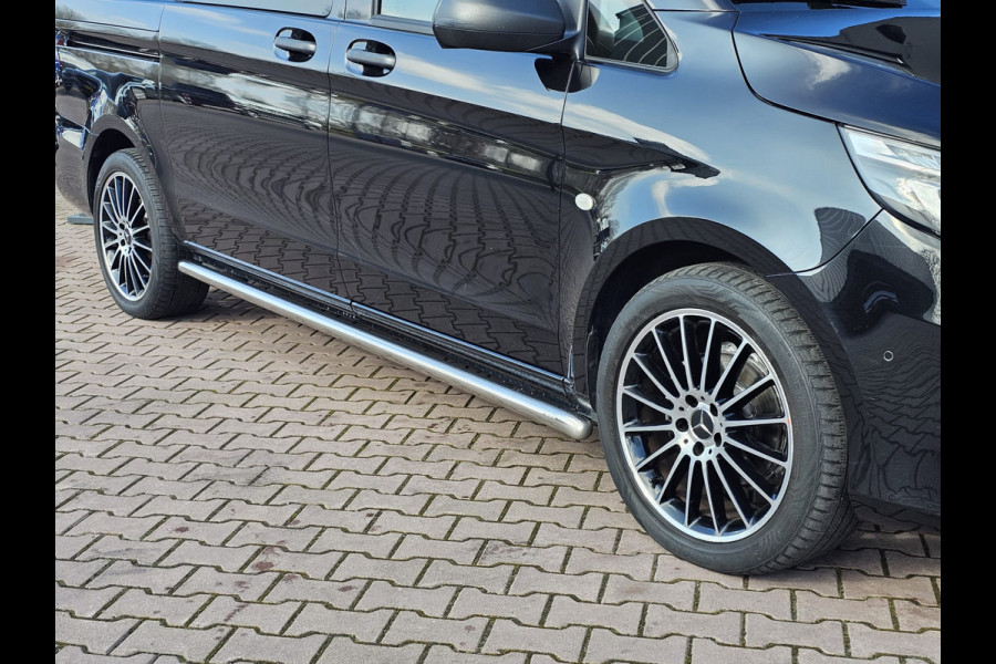 Mercedes-Benz Vito 116 CDI Lang DC Comfort | Automaat | LED  | Trekhaak | Leder | LED | Navi | Camera | Cruise |