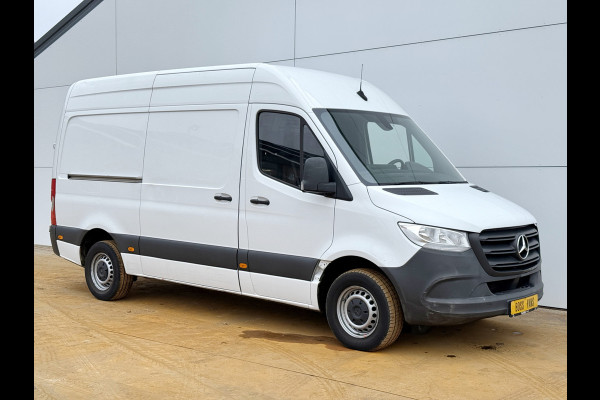 Mercedes-Benz Sprinter 315 1.9 CDI 9G Automaat L2H2 Climate Control Camera Carplay Cruise Control Parkeersensoren achterdeurladder