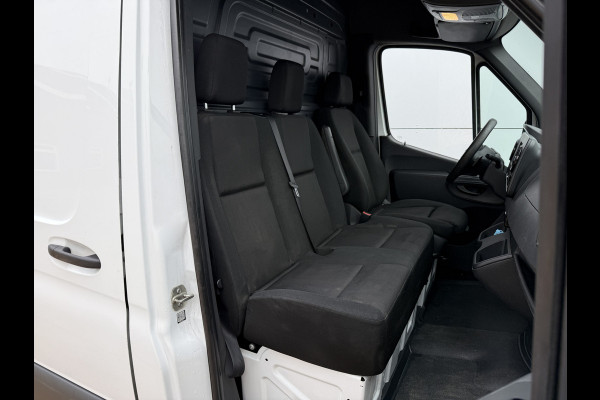 Mercedes-Benz Sprinter 315 1.9 CDI 9G Automaat L2H2 Climate Control Camera Carplay Cruise Control Parkeersensoren achterdeurladder
