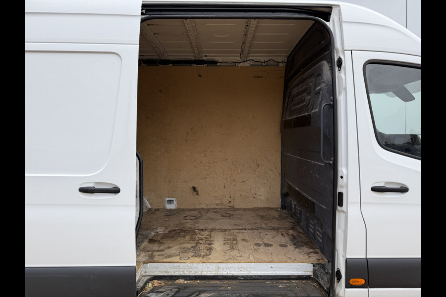 Mercedes-Benz Sprinter 315 1.9 CDI 9G Automaat L2H2 Climate Control Camera Carplay Cruise Control Parkeersensoren achterdeurladder