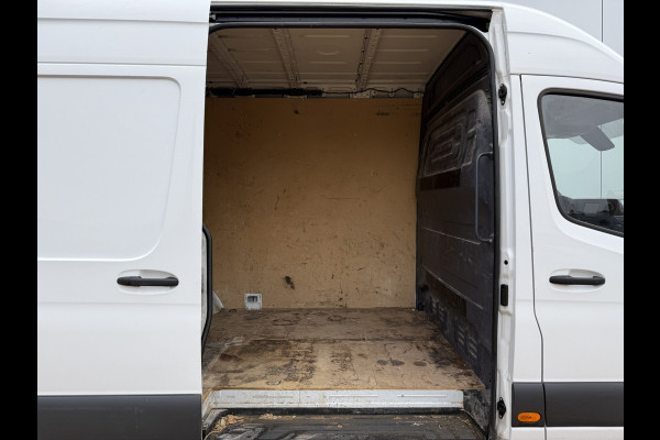 Mercedes-Benz Sprinter 315 1.9 CDI 9G Automaat L2H2 Climate Control Camera Carplay Cruise Control Parkeersensoren achterdeurladder