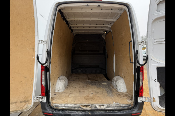 Mercedes-Benz Sprinter 315 1.9 CDI 9G Automaat L2H2 Climate Control Camera Carplay Cruise Control Parkeersensoren achterdeurladder