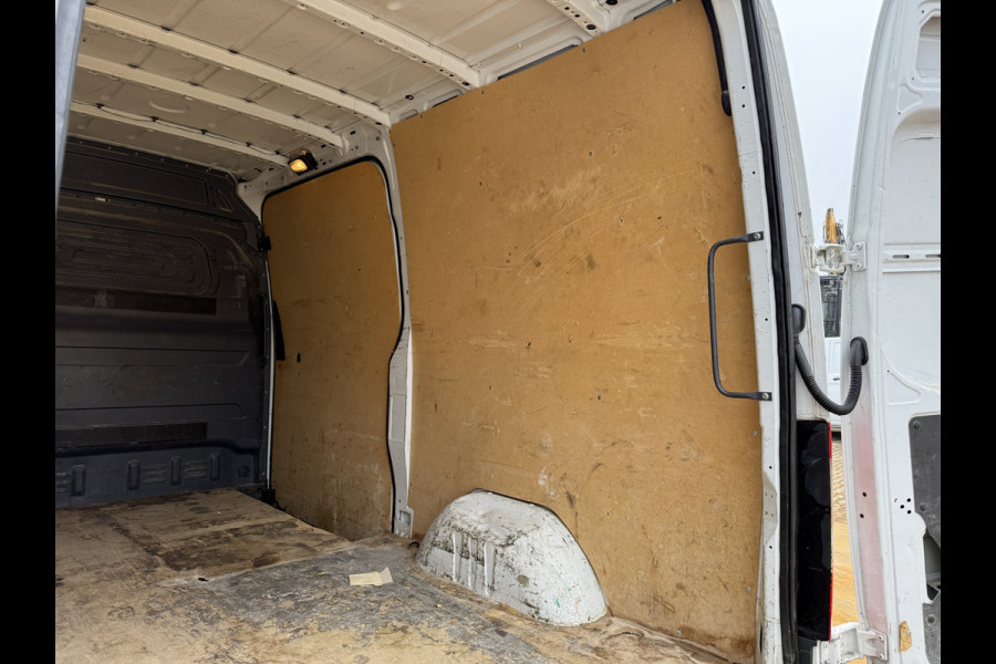 Mercedes-Benz Sprinter 315 1.9 CDI 9G Automaat L2H2 Climate Control Camera Carplay Cruise Control Parkeersensoren achterdeurladder