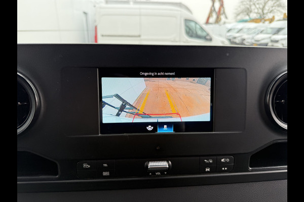 Mercedes-Benz Sprinter 315 1.9 CDI 9G Automaat L2H2 Climate Control Camera Carplay Cruise Control Parkeersensoren achterdeurladder