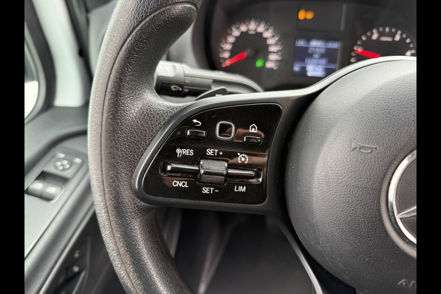 Mercedes-Benz Sprinter 315 1.9 CDI 9G Automaat L2H2 Climate Control Camera Carplay Cruise Control Parkeersensoren achterdeurladder