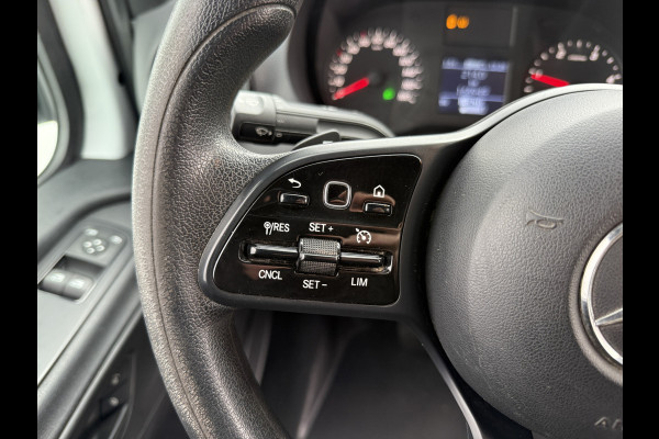 Mercedes-Benz Sprinter 315 1.9 CDI 9G Automaat L2H2 Climate Control Camera Carplay Cruise Control Parkeersensoren achterdeurladder
