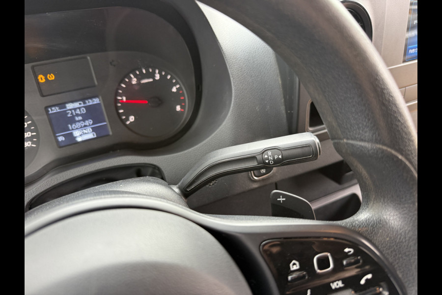 Mercedes-Benz Sprinter 315 1.9 CDI 9G Automaat L2H2 Climate Control Camera Carplay Cruise Control Parkeersensoren achterdeurladder