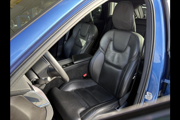 Volvo XC60 2.0 T6 Plug-in hybrid AWD R-Design | Wegklapbare Trekhaak | Elektrisch schuif-/kanteldak | ACC | Leder | Stoel- Verwarming & Ventilatie | Memory Seats | 360 Camera