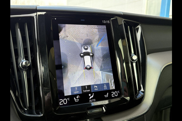 Volvo XC60 2.0 T6 Plug-in hybrid AWD R-Design | Wegklapbare Trekhaak | Elektrisch schuif-/kanteldak | ACC | Leder | Stoel- Verwarming & Ventilatie | Memory Seats | 360 Camera