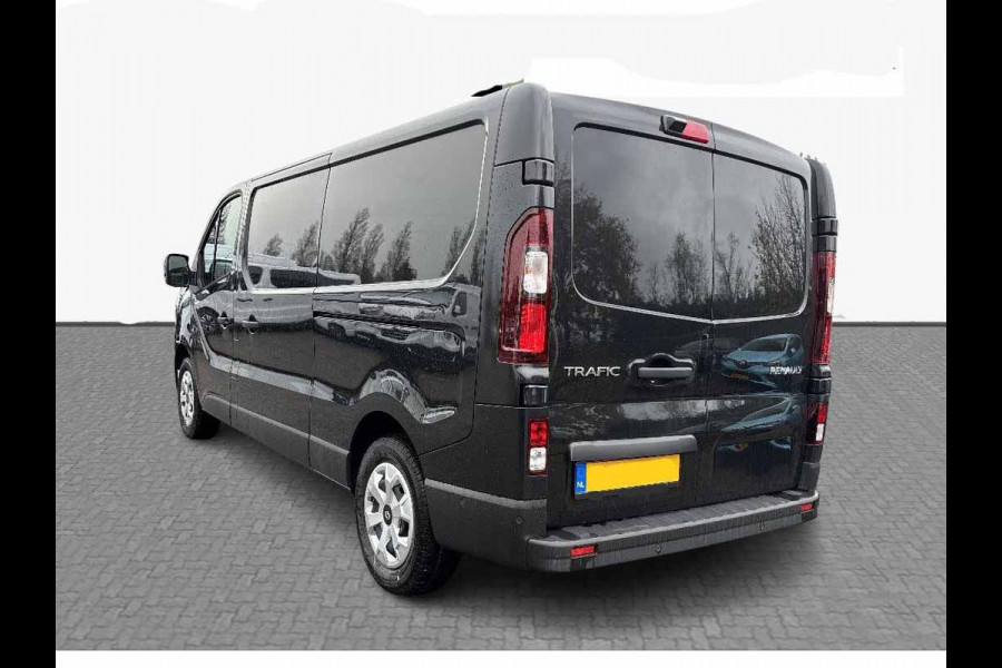Renault Trafic 2.0 Blue dCi 130PK L2H1 Advance Schuifdeur Links en rechts nr.V038 | Airco | Cruise | Apple CP + Android auto