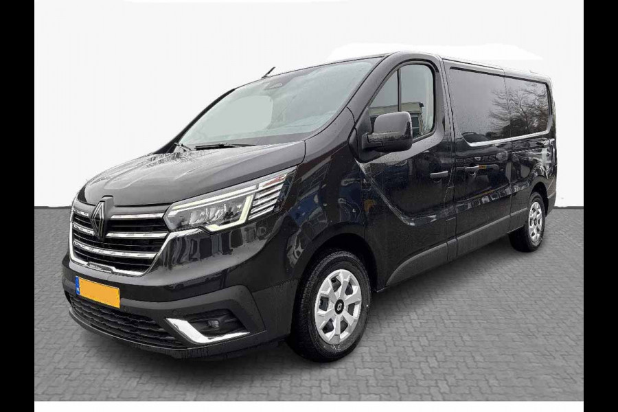 Renault Trafic 2.0 Blue dCi 130PK L2H1 Advance Schuifdeur Links en rechts nr.V038 | Airco | Cruise | Apple CP + Android auto