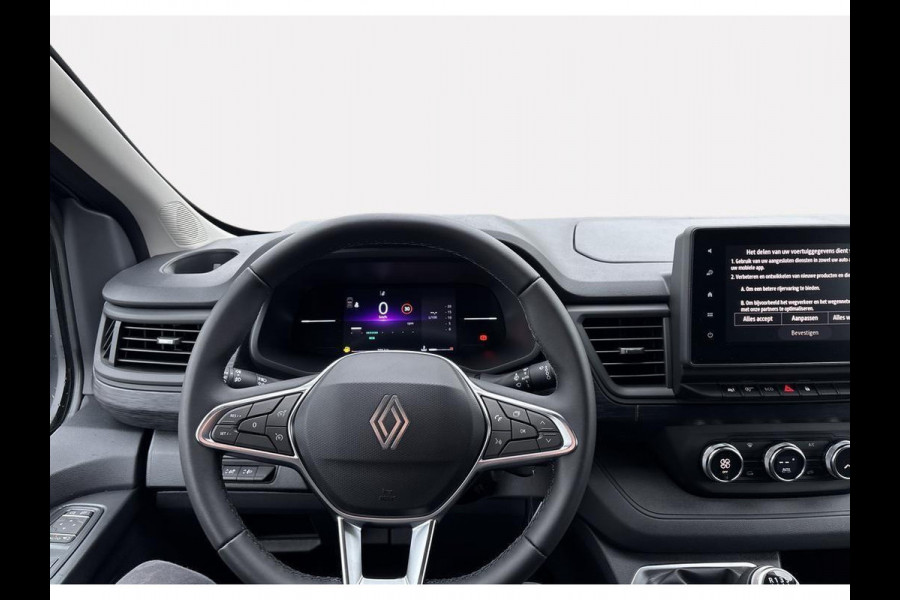 Renault Trafic 2.0 Blue dCi 130PK L2H1 Advance Schuifdeur Links en rechts nr.V038 | Airco | Cruise | Apple CP + Android auto