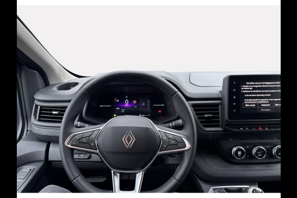 Renault Trafic 2.0 Blue dCi 130PK L2H1 Advance Schuifdeur Links en rechts nr.V038 | Airco | Cruise | Apple CP + Android auto