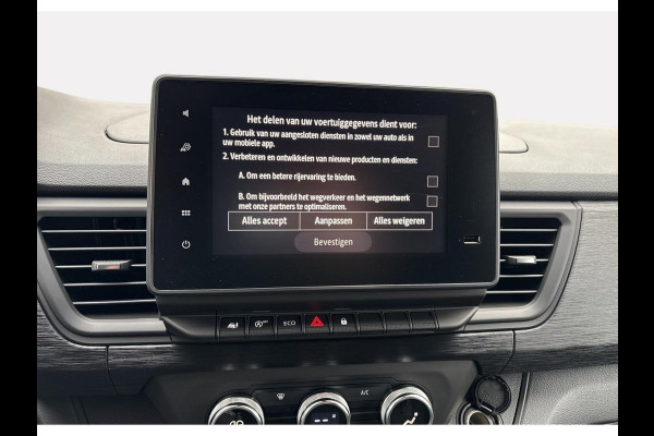 Renault Trafic 2.0 Blue dCi 130PK L2H1 Advance Schuifdeur Links en rechts nr.V038 | Airco | Cruise | Apple CP + Android auto