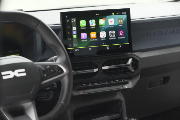 Dacia Duster Mild Hybrid 130 Expression | Camera | Stoelverwarming | Apple Carplay | Navigatie