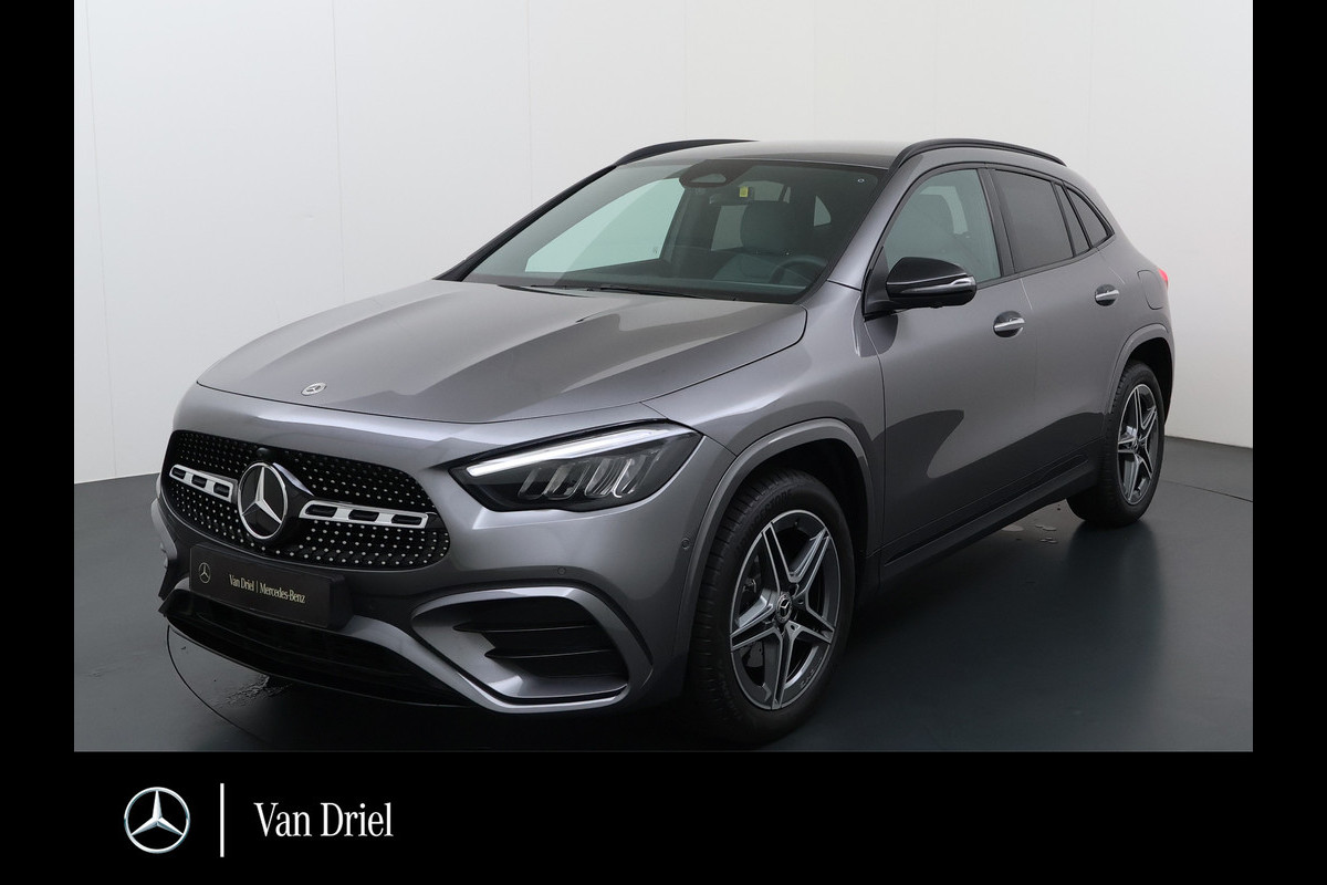 Mercedes-Benz GLA 250 e AMG Line | Distronic Night