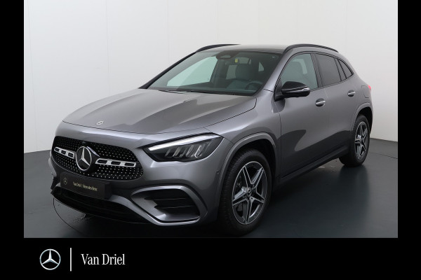 Mercedes-Benz GLA 250 e AMG Line | Distronic Night