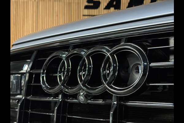 Audi Q7 60 TFSI e quattro S Competition PANO|LUCHTVERING|TREKHAAK|HUD|B&O|AMBIENT|360 CAM|ALARM|STOELVENTILATIE|MASSAGE|21 INCH