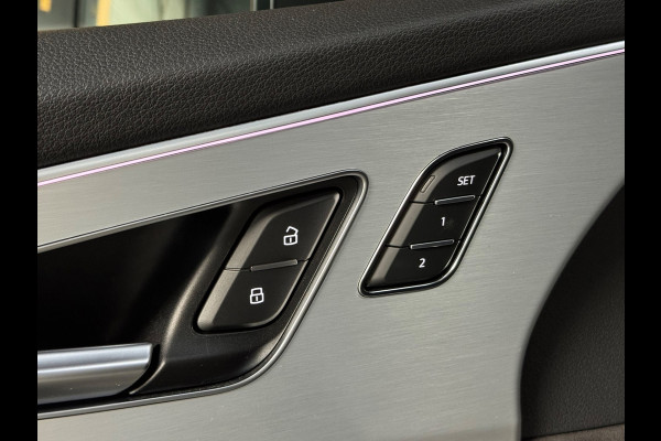 Audi Q7 60 TFSI e quattro S Competition PANO|LUCHTVERING|TREKHAAK|HUD|B&O|AMBIENT|360 CAM|ALARM|STOELVENTILATIE|MASSAGE|21 INCH