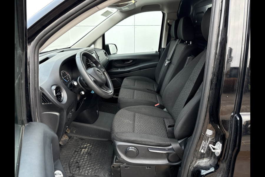 Mercedes-Benz eVito 112 66kWh L2H1 280km WLTP 96% (SOH) Snelladen Climate Control Cruise Control Carplay Camera Stoelverwarming