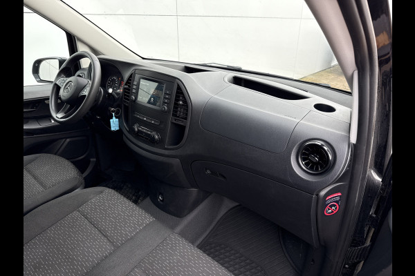 Mercedes-Benz eVito 112 66kWh L2H1 280km WLTP 96% (SOH) Snelladen Climate Control Cruise Control Carplay Camera Stoelverwarming