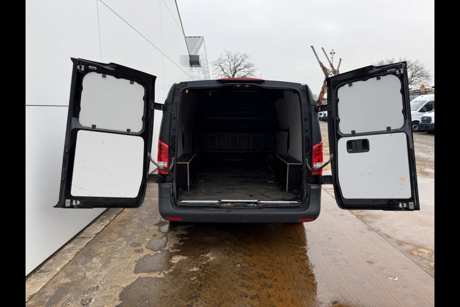 Mercedes-Benz eVito 112 66kWh L2H1 280km WLTP 96% (SOH) Snelladen Climate Control Cruise Control Carplay Camera Stoelverwarming