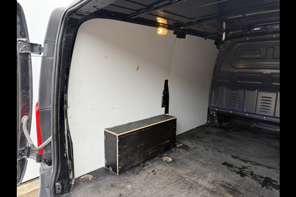 Mercedes-Benz eVito 112 66kWh L2H1 280km WLTP 96% (SOH) Snelladen Climate Control Cruise Control Carplay Camera Stoelverwarming