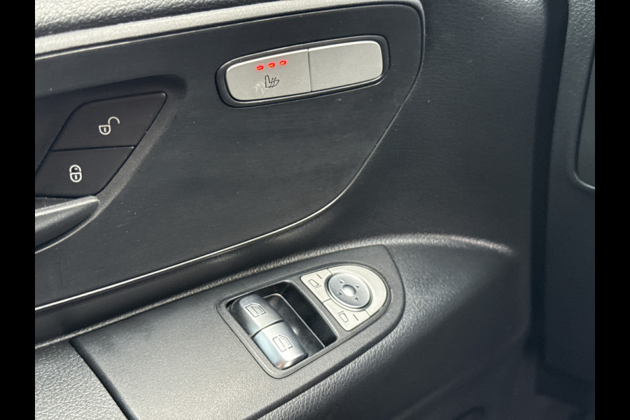 Mercedes-Benz eVito 112 66kWh L2H1 280km WLTP 96% (SOH) Snelladen Climate Control Cruise Control Carplay Camera Stoelverwarming